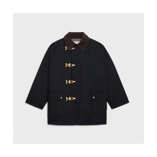 ❤Celine  Womens Luxury Jackets Black - 셀린느 2021 여성 럭셔리 자켓 Cel0179x Size(s - l) 블랙