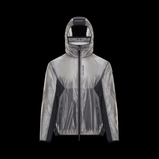 ❤몽클레어 남자 미니멀 실버 자켓 - Unisex Silver Jackets - moc02454x