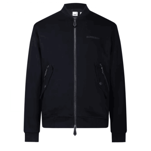 ❤2023 버버리 남성 클래식 블랙 자켓 - Mens Black Jackets - bur0598x