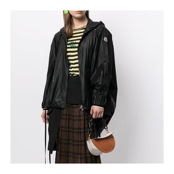 ✨몽클레어 여성 미니멀 블랙 자켓 - Ladys Black Jackets - moc02457x