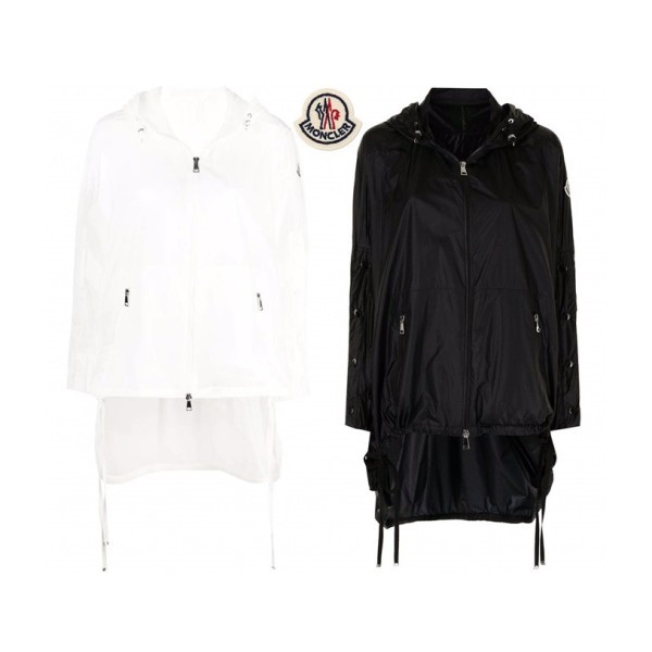 ✨몽클레어 여성 미니멀 화이트 자켓 - Ladys White Jackets - moc02458x