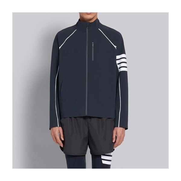 ✨톰브라운 남성 클래식 네이비 자켓 - Mens Navy Jackets - tom01544x