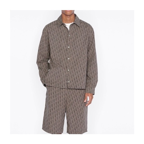 ✨디올 남성 클래식 브라운 자켓 - Mens Brown Jackets - dio01718x