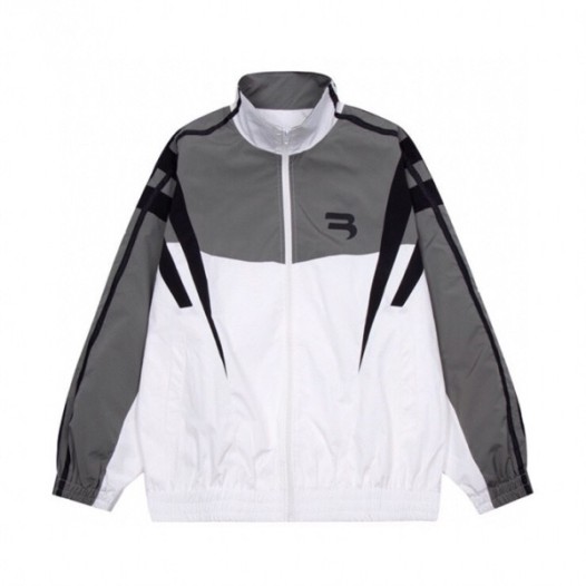 ❤발렌시아가 남성 캐쥬얼 화이트 자켓 - Mens White Jackets - bal01335x