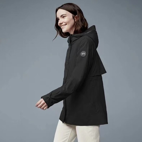 ✨몽클레어 여성 미니멀 블랙 자켓 - Ladys Black Jackets - moc02466x