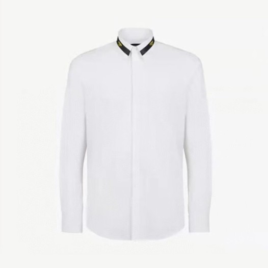 ❤펜디 남성 클래식 화이트 셔츠 - Mens White Tshirts - fen01163x