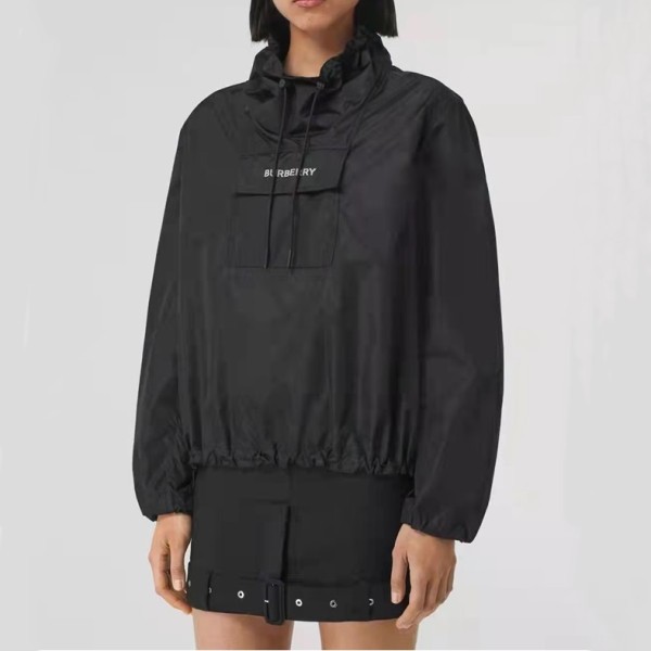 ✨버버리 남/녀 캐쥬얼 블랙 아웃웨어 - Unisex Black Out-wears - bur04267x