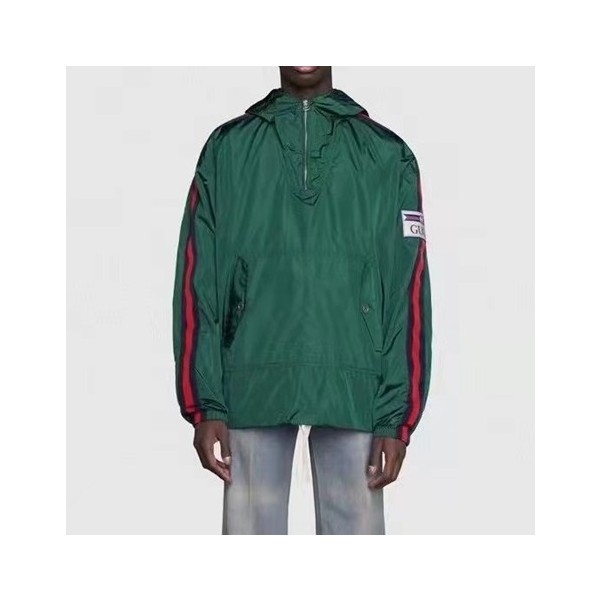 ✨구찌 남성 캐쥬얼 그린 자켓 - Mens Green Jackets - guc04704x