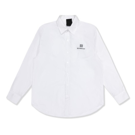 ❤지방시 남성 모던 화이트 셔츠 - Mens White Tshirts - giv0707x