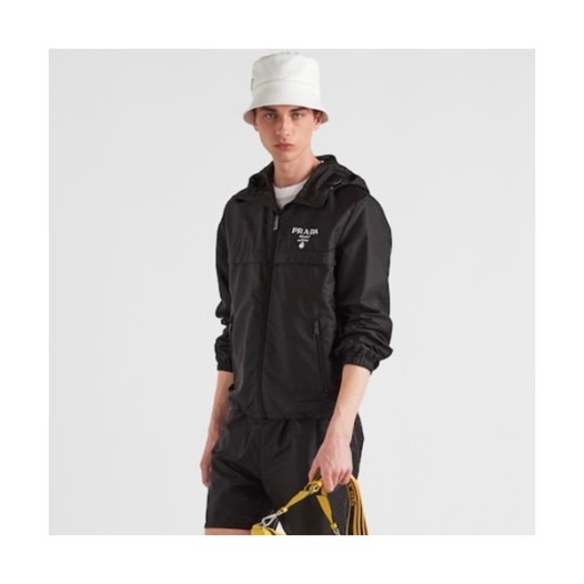 ❤프라다 남성 캐쥬얼 블랙 자켓 - Mens Black Jackets - pra02694x