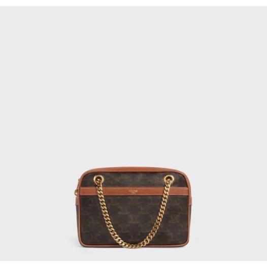 ❤셀린느 여성 Patapans 블랙 숄더백 - Womens Black Shoulder Bag - cel0377x