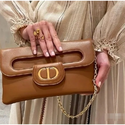 ❤디올 여성 Double 카멜 클러치 - Dior Womens Camel Clutch - dio1838x