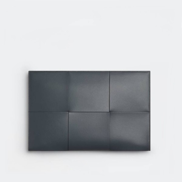 ✨보테가베네타 남성 클래식 그레이 클러치 - Mens Gray Clutch - bv0306x