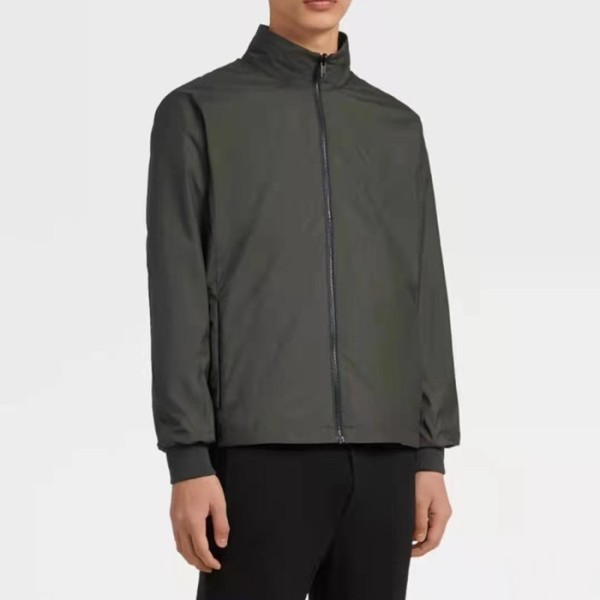 ✨제냐 남성 모던 그레이 자켓 - Mens Gray Jackets - zeg0382x