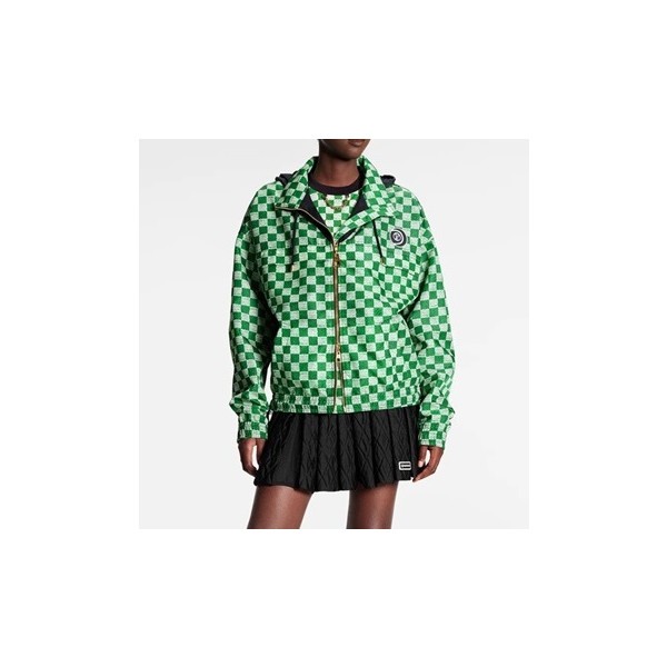 ✨루이비통 여성 트렌디 그린 자켓 - Womens Green Jackets - lou04886x