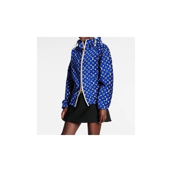 ✨루이비통 여성 트렌디 블루 자켓 - Womens Blue Jackets - lou04889x