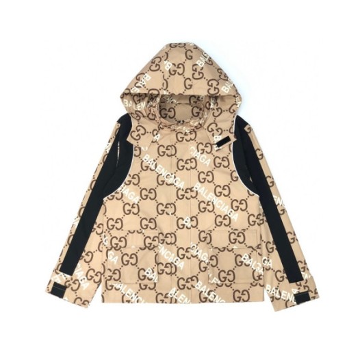 ❤구찌 남/녀 캐쥬얼 카멜 자켓 - Gucci Unisex Camel Jackets - guc04884x