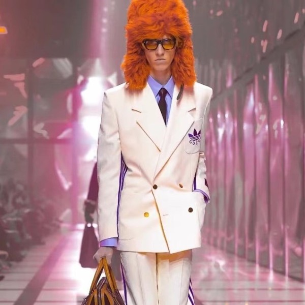 ✨구찌 남성 트렌디 화이트 자켓 - Mens White Jackets - guc04143x