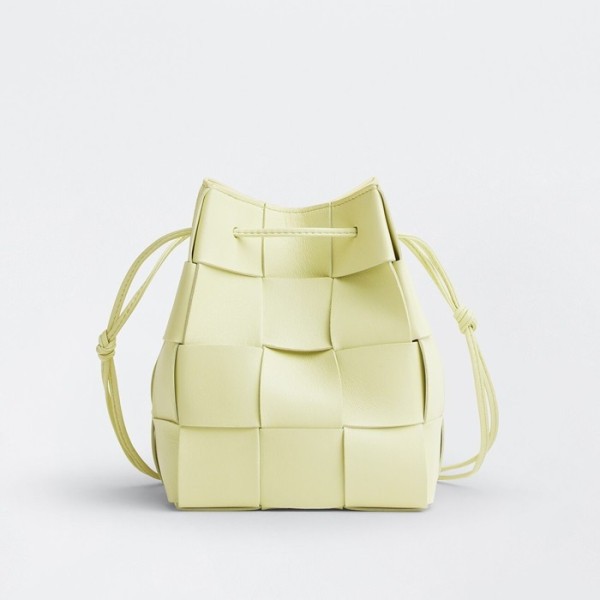 ✨보테가 여성 레몬 버킷백 - Womens Lemon Bucket Bag - bv0324x