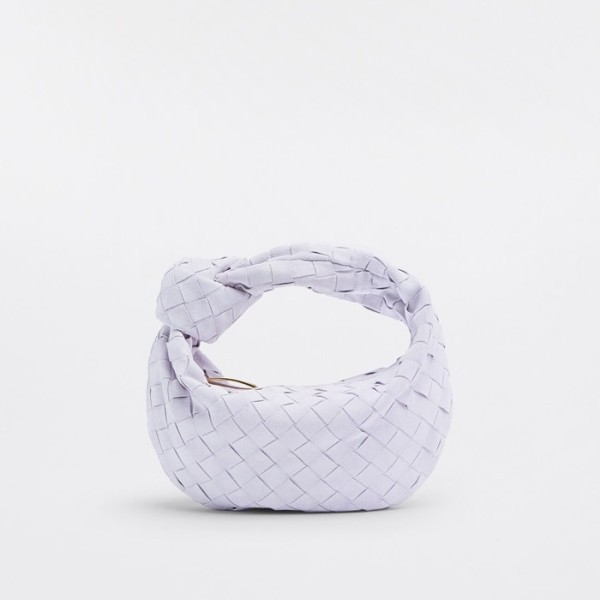 ✨보테가 베네타 여성 미니 조디백 - Bottega veneta Womens Purple Tote Bag - bv0333x
