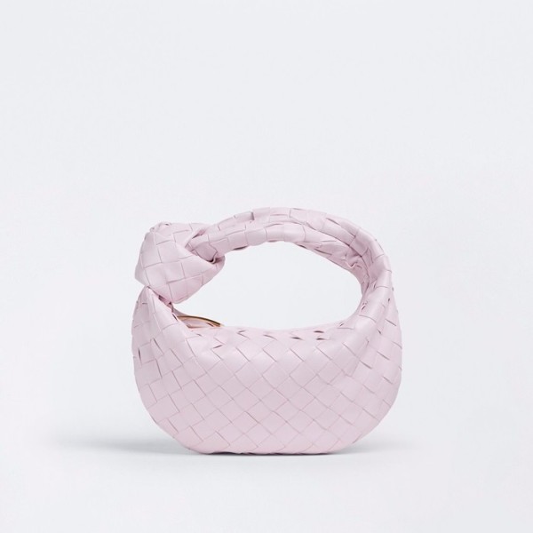 ✨보테가 베네타 여성 미니 조디백 - Bottega veneta Womens Pink Tote Bag - bv0338x