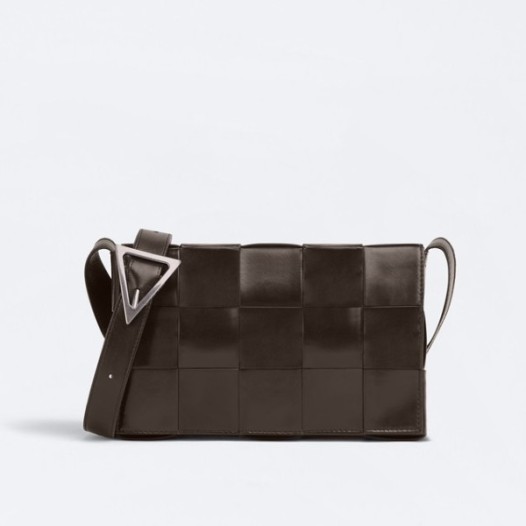 ❤보테가 여성 초코 카세트백 - Womens Choco Cassette Bag - bv0352x
