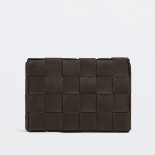 ❤보테가베네타 남성 블랙 카세트백 - Bottega Veneta Mens Black Cassette Bag - bv0367x