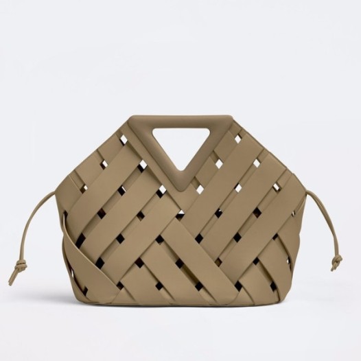 ❤보테가 여성 그레이 토트백 - Womens Gray Tote Bag - bv0369x