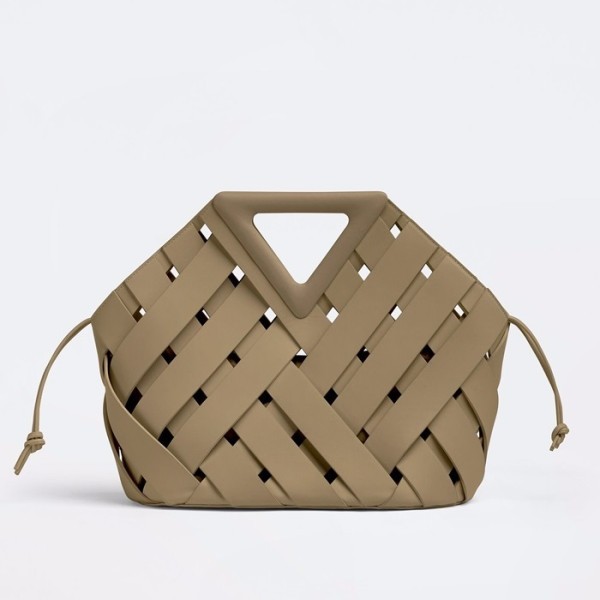 ✨보테가 여성 그레이 토트백 - Womens Gray Tote Bag - bv0369x