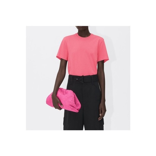❤보테가 여성 핑크 토트백 - Womens Pink Tote Bag - bv0372x