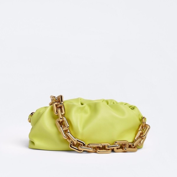 ✨보테가 여성 네온 체인 숄더백 - Womens Neon Shoulder Bag - bv0376x