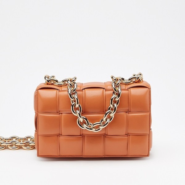 ✨보테가베네타 여성용 카멜 카세트백 - Womens Camel Cassette Bag - bv0386x