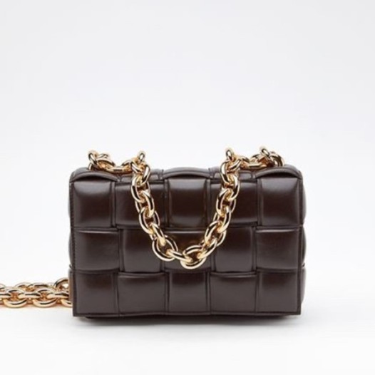 ❤보테가베네타 여성용 쵸코  카세트백 - Womens Choco Cassette Bag - bv0390x