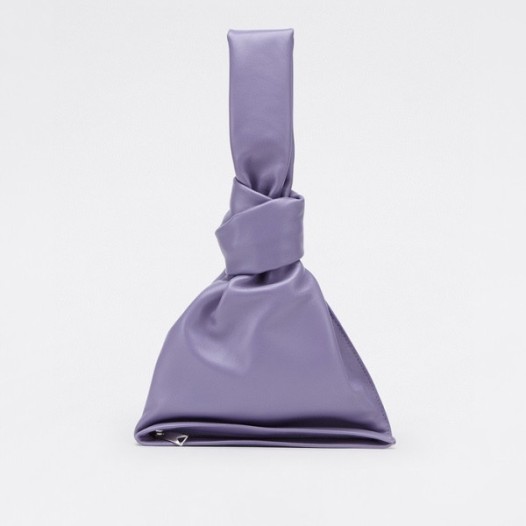 ❤보테가 남/녀 퍼플 토트백 - Unisex Purple Tote Bag - bv0400x