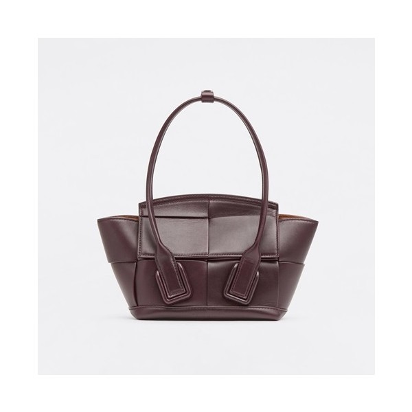 ✨보테가 여성 에코 버건디 숄더백 - Womens Burgundy Shoulder Bag - bv0403x