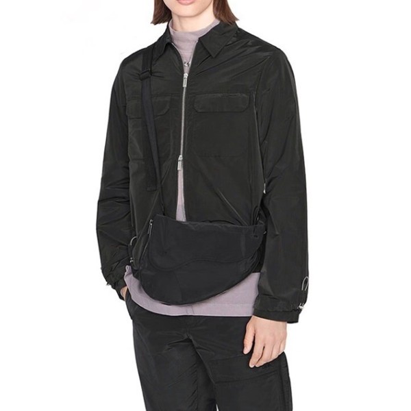 ✨디올 남성 클래식 블랙 자켓 - Mens Black Jackets - dio01991x