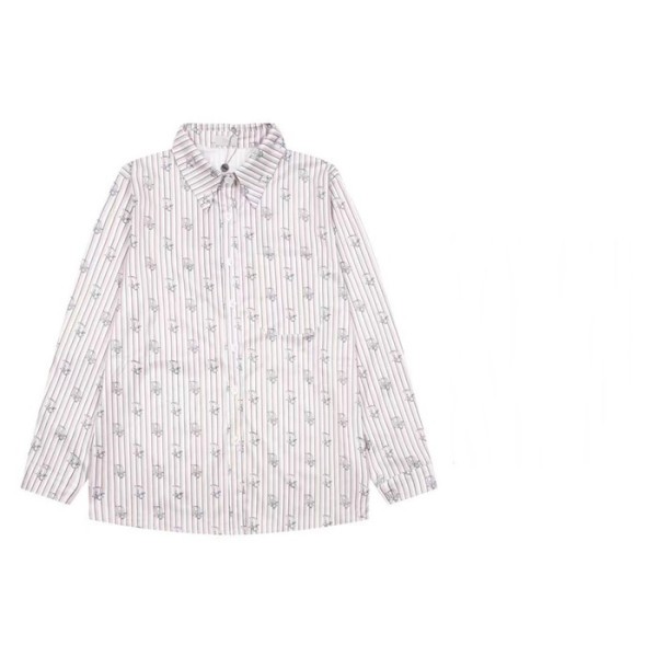 ✨디올 남성 클래식 화이트 셔츠 - Mens White Tshirts - dio02001x