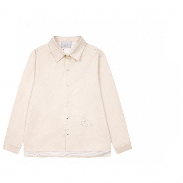 ✨디올 남성 클래식 아이보리 셔츠 - Mens Ivory Tshirts - dio02032x