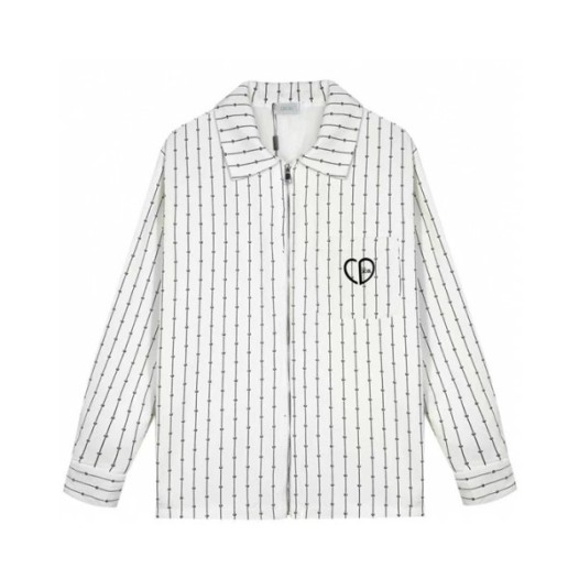 ❤디올 남성 클래식 화이트 셔츠 - Mens White Tshirts - dio02037x