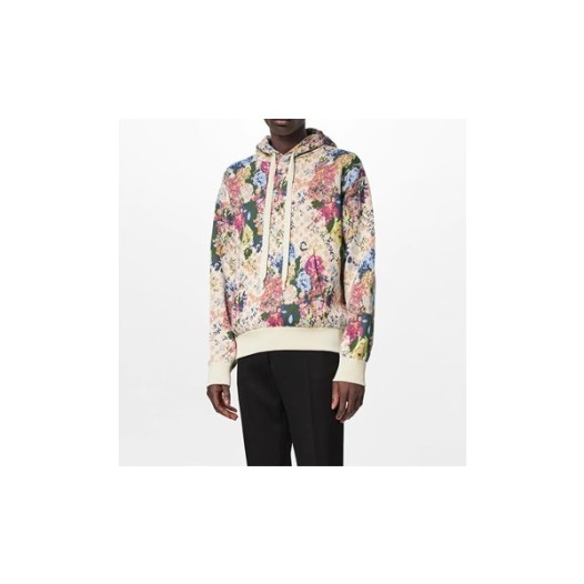 ❤루이비통 남자 베이직 아이보리 후드티 - Unisex Ivory Hoodie - lou05188x
