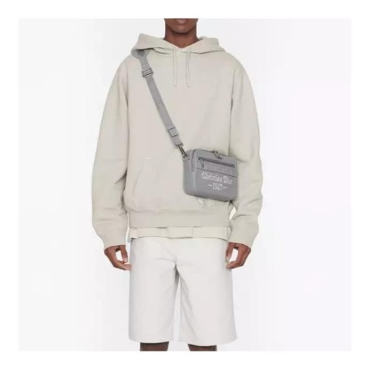 ❤디올 남자 베이직 화이트 후드티 - Mens White Hoodie - dio02055x
