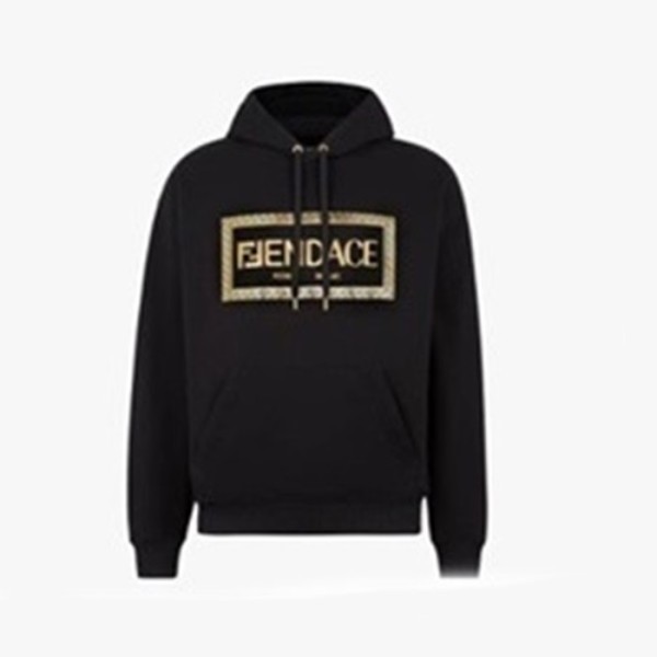 ✨베르사체 남성 메두사 블랙 후드티 - Mens Black Hoodie - ver0923x