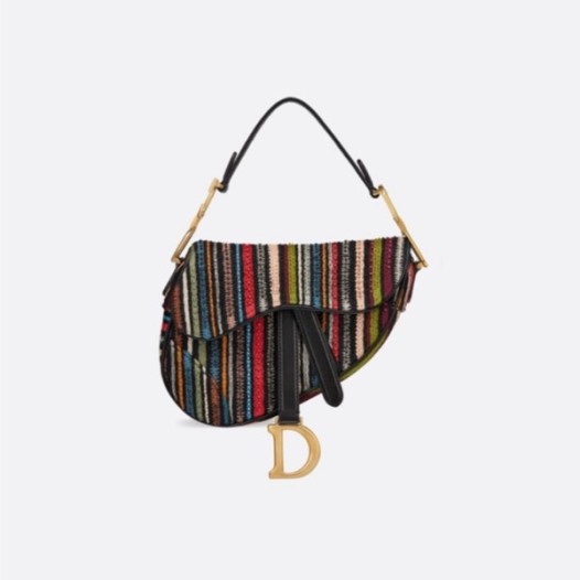 ❤디올 여성 레드 새들백 - Womens Red Saddle Bag - dio02062x