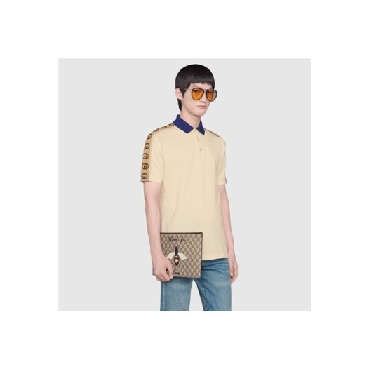 ❤구찌 남/녀 GG 브라운 클러치 - Unisex Brown Clutch - guc05113x