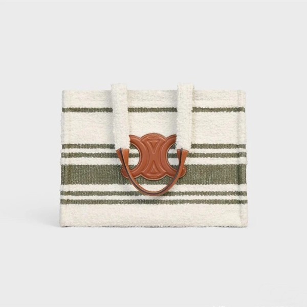 ✨셀린느 여성 트럼펫 그린 숄더백 - Womens Green Shoulder Bag - cel0479x