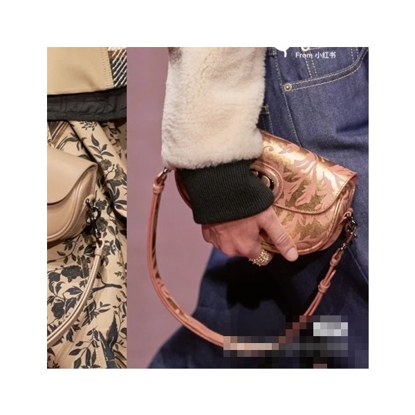 ✨디올 여성 베이지 바비백 - Dior Womens Beige Bobby Bag - dio02080x