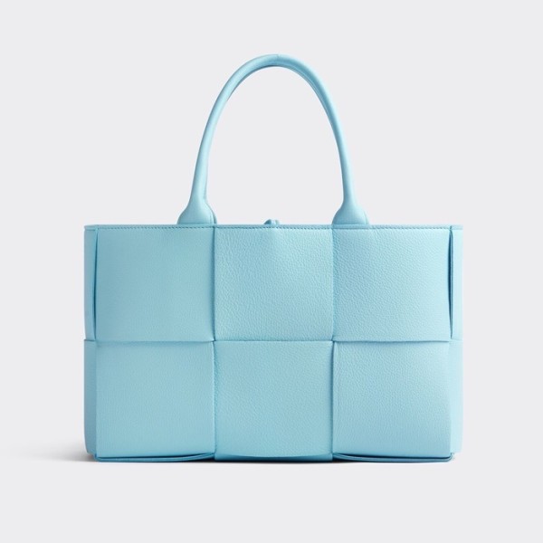 ✨보테가 여성 에코 블루 토트백 - Womens Blue Tote Bag - bv0427x