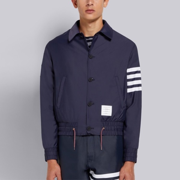 ✨톰브라운 남성 클래식 네이비 자켓 - Mens Navy Jackets - tom0582x