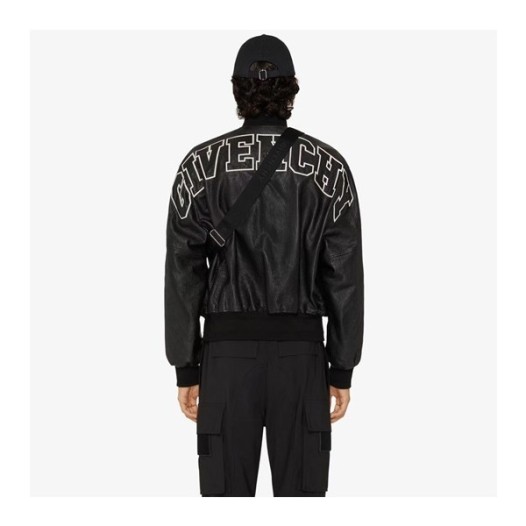 ❤지방시 남성 캐쥬얼 블랙 자켓 - Men Black Jackets - giv0825x