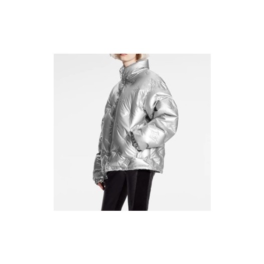 ❤루이비통 여성 다미에 그레이 패딩 - Womens Gray Padding - lou05200x